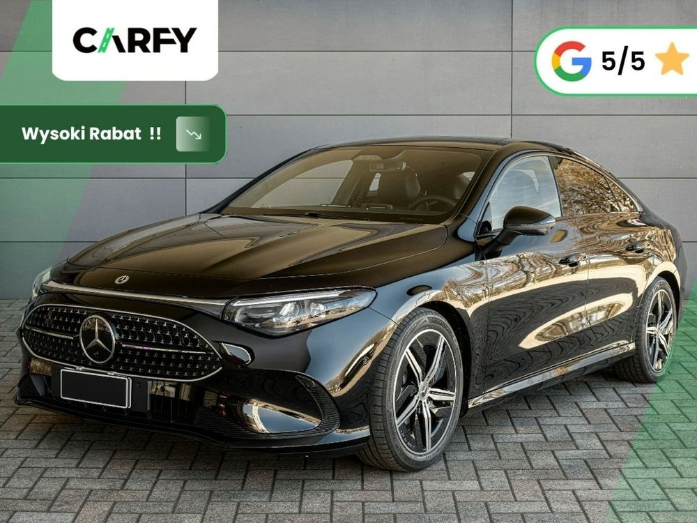 Mercedes-Benz CLA II (2019-) 200 mHEV 8G-DCT 2026
