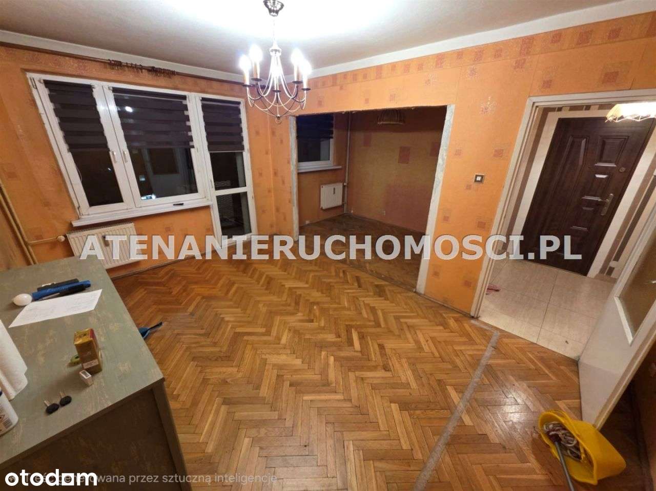 Okazja! M-4, 47m2,Blok,2 Piętro,Błonie Super Punkt - Pełny obrazek: 1/10