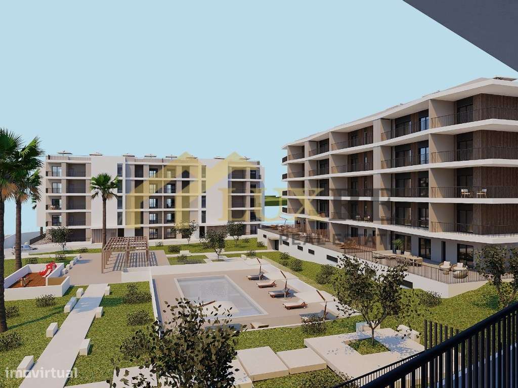 Apartamento T2 - NOVO - Portimão - Algarve-13
