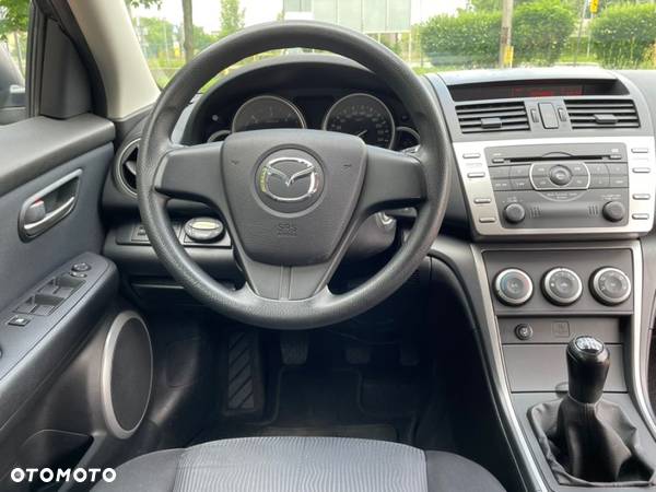 Mazda 6 2.0 CD Comfort - 18