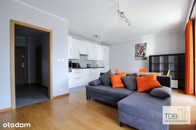 2-pok mieszkanie|loggia|miejsce w garażu|54,1m²|ul Masarska,Grzegórzki-2