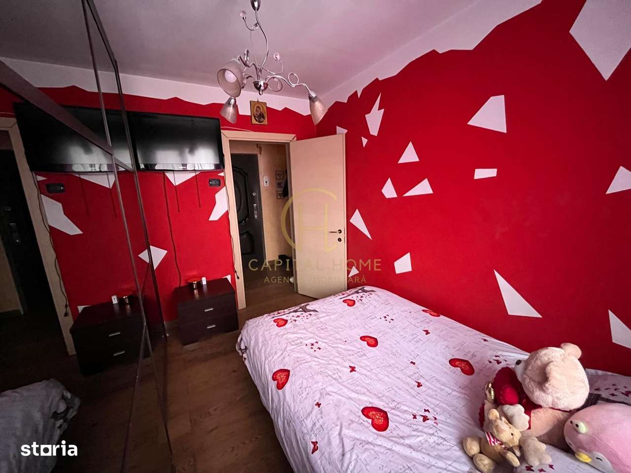 Apartament 4 camere Mircea cel Batran-13