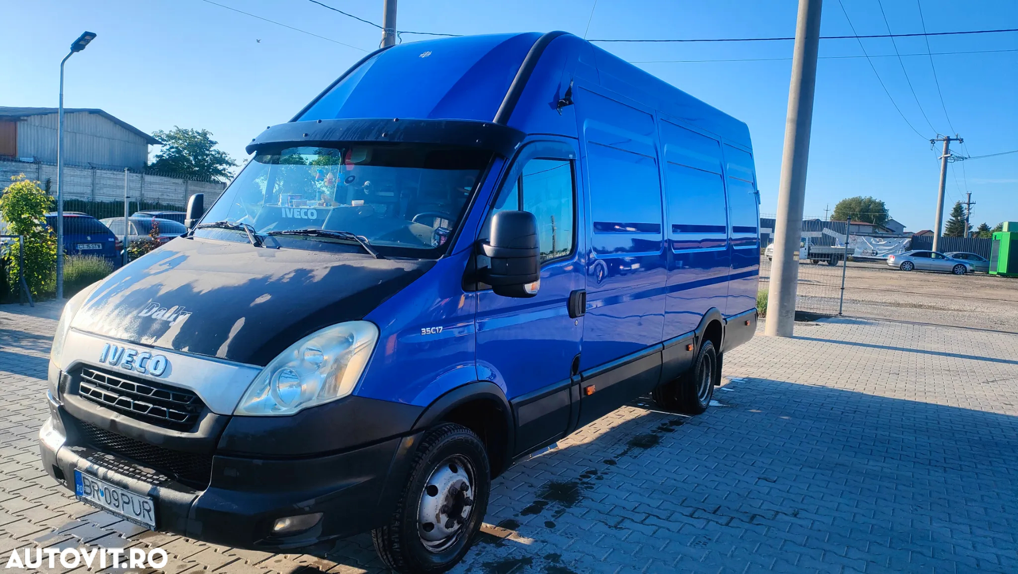 Iveco Daily 35c17 - 6