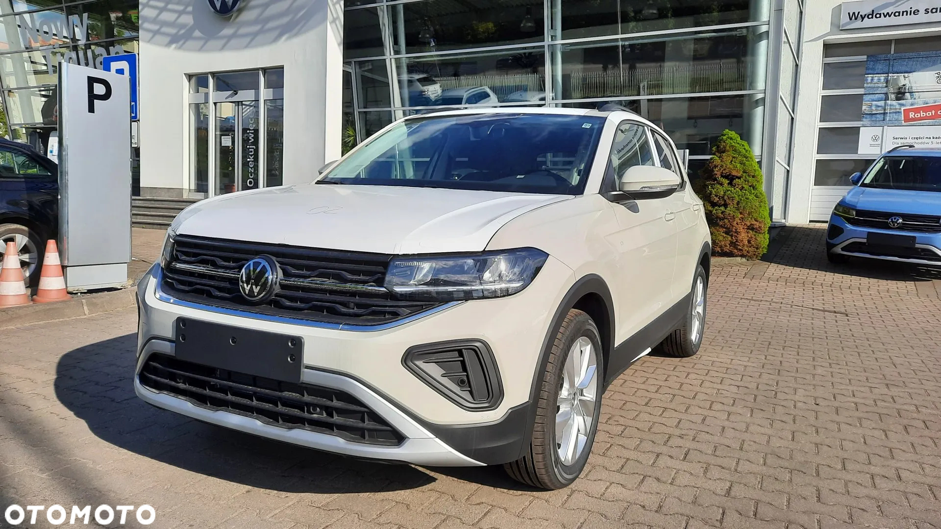 Volkswagen T-Cross 1.0 TSI Life - 8