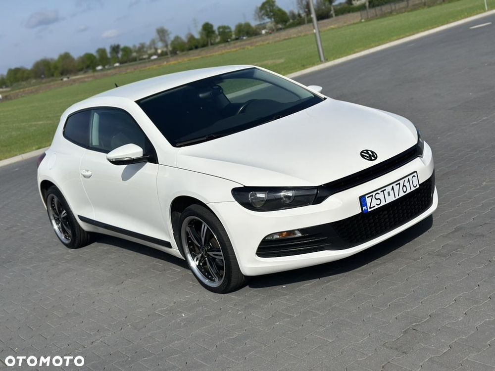 Volkswagen Scirocco