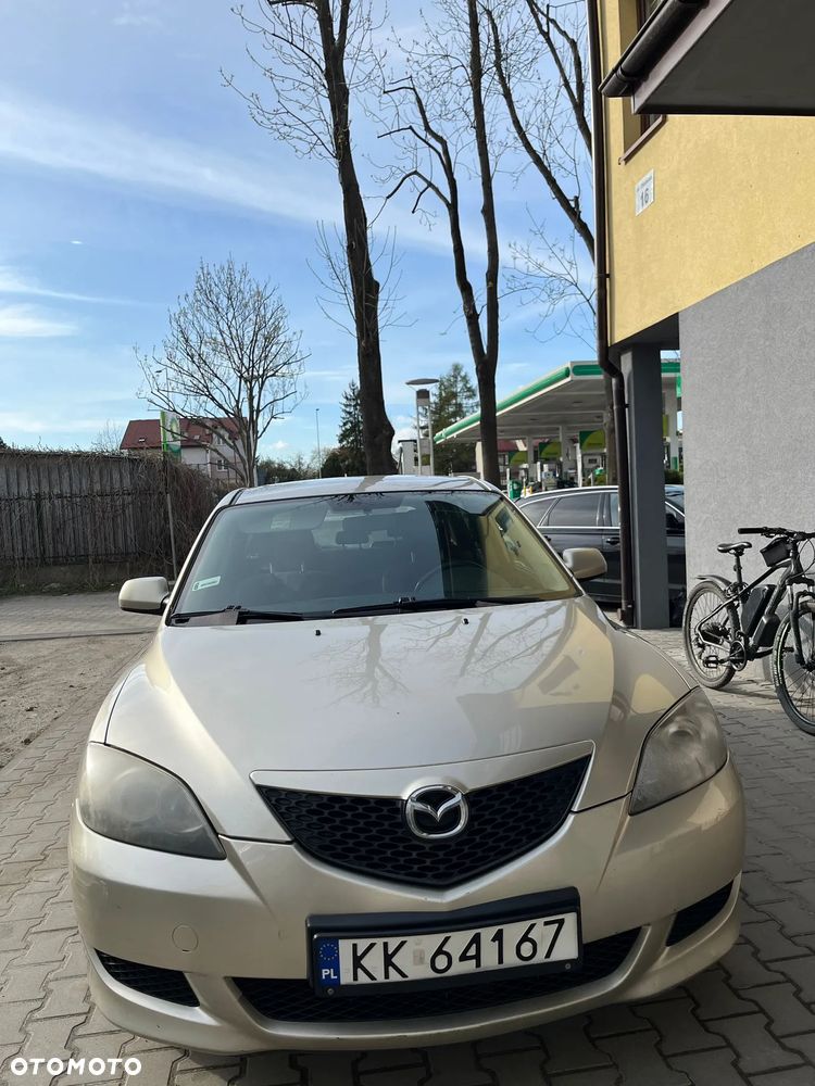 Mazda 3