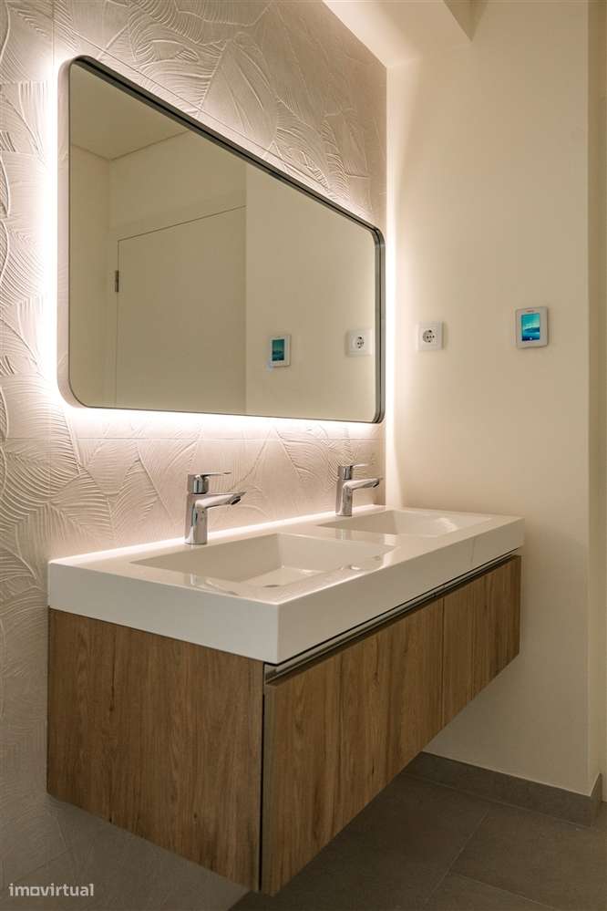 Conforto moderno, piscina privativa e tranquilidade de aldeia às porta-30