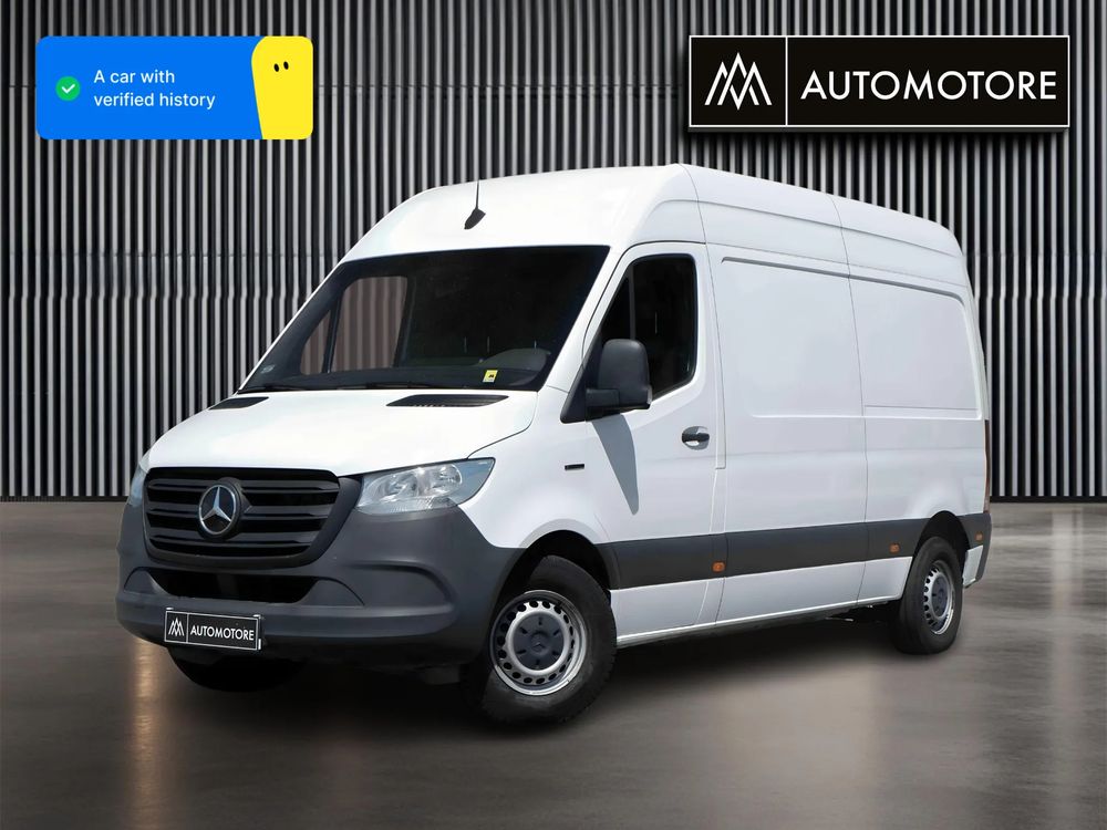 Mercedes-Benz Sprinter 2021