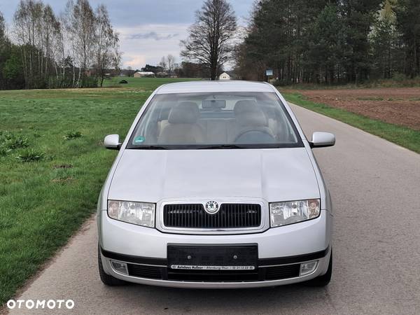 Skoda Fabia 1.4 16V Elegance - 3