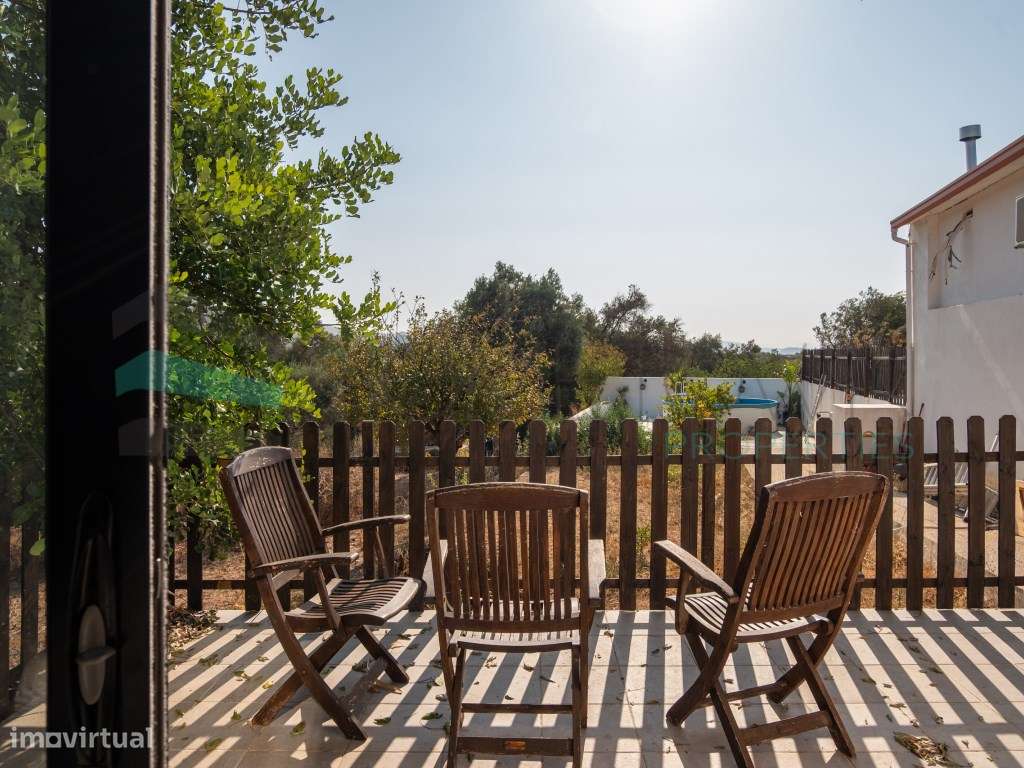 O Refúgio Perfeito no Algarve - Moradia T3 em Boliqueime-29