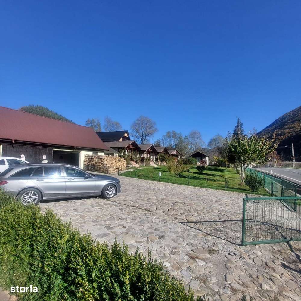 Afacere la cheie , Piteria Amicii Miei  -  Lepsa (Muntii Vrancei) - Imagine principală: 5/14