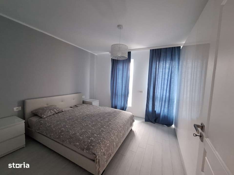 Apartament 2 camere in Giroc- proiect verde + panuori solare-mobilat s-7