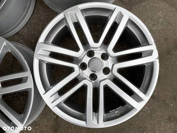 4G0 Oryginalne Felgi aluminiowe 20cali Audi Rs6 S6 - 3