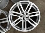 4G0 Oryginalne Felgi aluminiowe 20cali Audi Rs6 S6 - 3