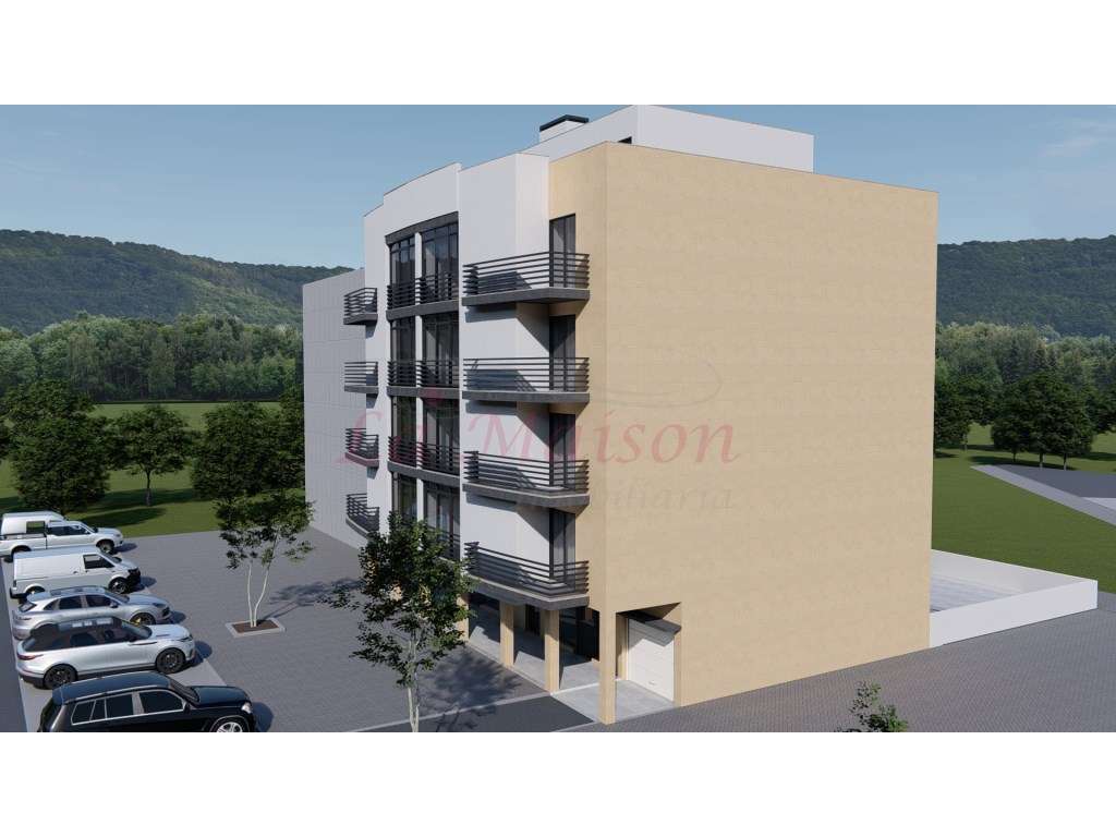 Apartamentos T3 com parqueamento novos em Vialonga-8