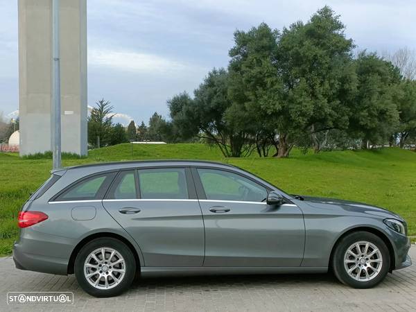 Mercedes-Benz C 200 (BlueTEC) d Station Exclusive - 6