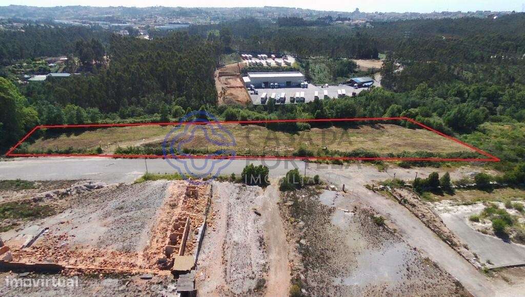 Lote para construção moradia em banda. - Grande imagem: 5/16