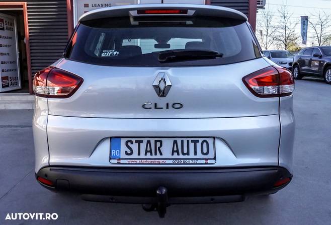 Renault Clio IV 1.5 Energy dCi 90 Dynamique - 6