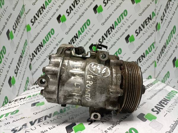 Compressor Ar Condicionado Fiat Grande Punto (199_) - 1