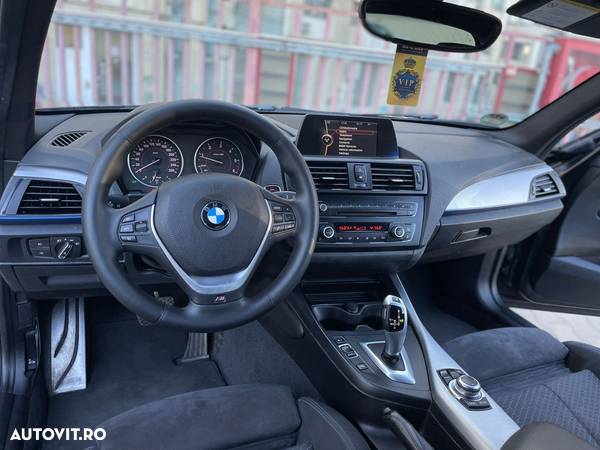 BMW Seria 1 - 7