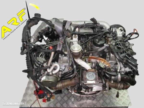 Motor Audi A6 2.5Td de 2003 Ref: AKE - 2