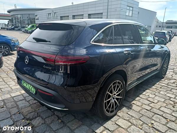 Mercedes-Benz EQC 400 4-Matic Sport - 6