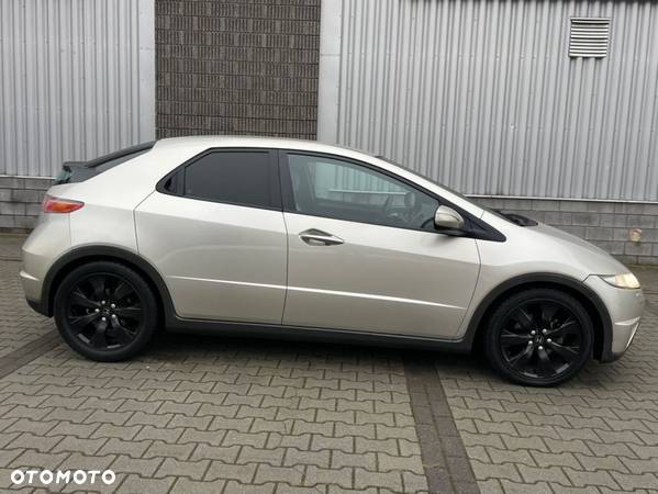 Honda Civic 2.2i-CTDi DPF Comfort - 5