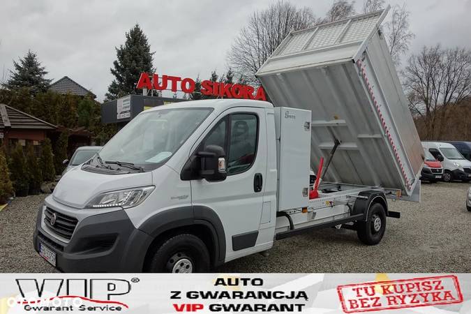 Fiat Ducato , Kiper .Wywrotka . Skrzynia - 4