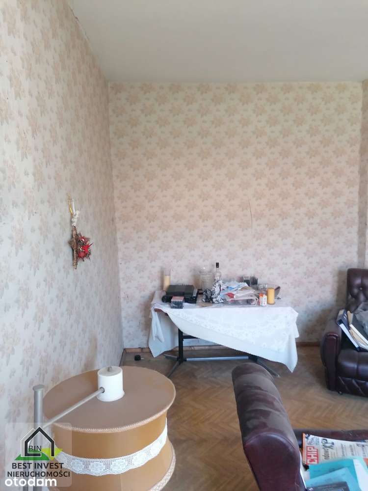 Dwupoziomowe mieszkanie do remontu w Jaworze-idealne pod inwestycję - Pełny obrazek: 5/19