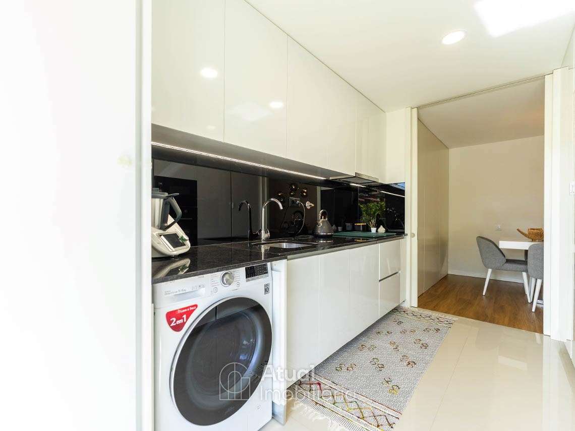 Apartamento T2 Venda em Caldas de Vizela (São Miguel e São João),Vizel-3