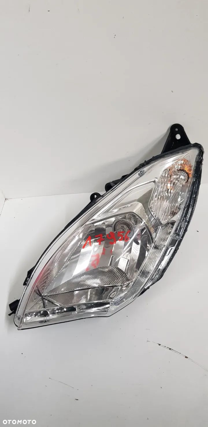 Peugeot Satelis 2 II 125 Lewa Lampa Reflektor Przód Przedni - 1