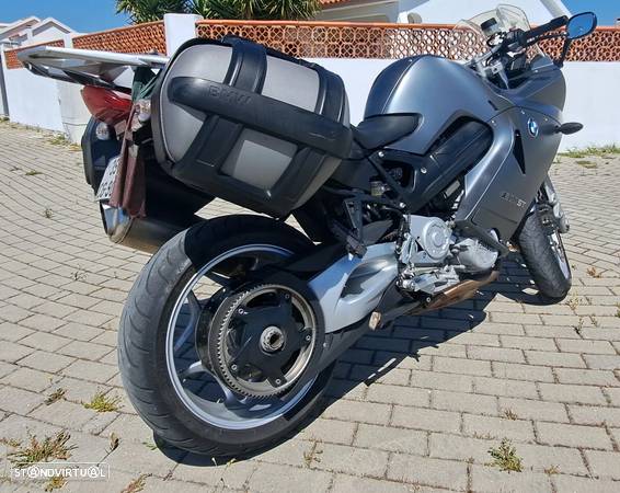 BMW F 800 ST 2006 - 4