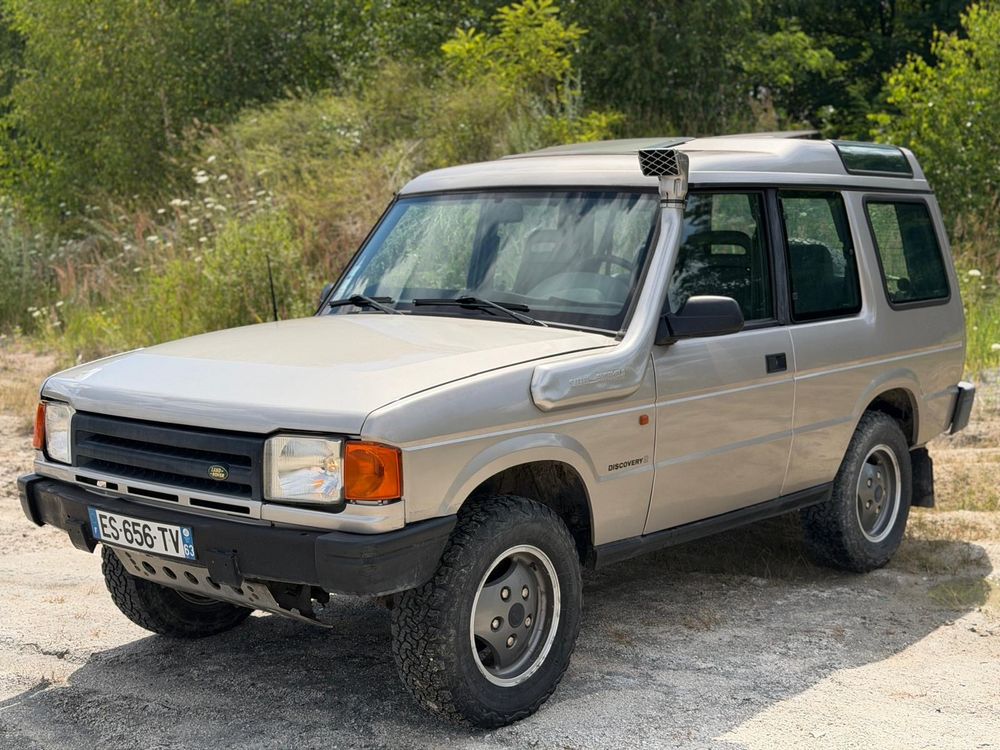 Land Rover Discovery I (1989-1998) 1994
