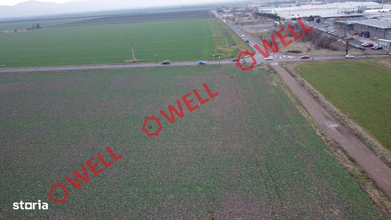 Teren intravilan de vânzare în Sfântu Gheorghe - Imagine principală: 4/7