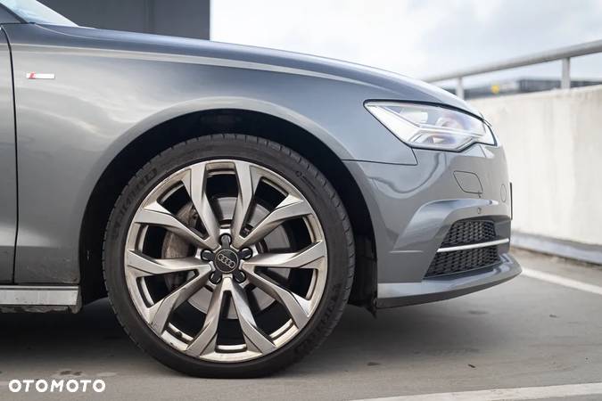 Audi A6 3.0 TDI Quattro S tronic - 17