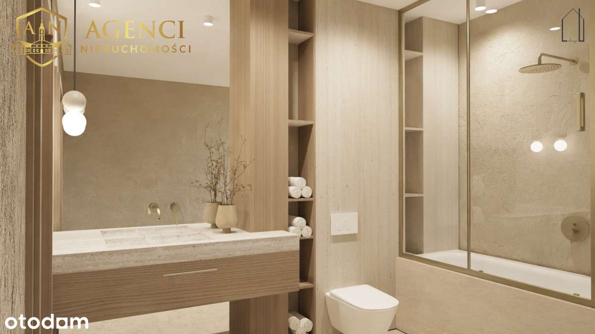 *** Domy przy Milowej z Jednostką Grzewczą***-12