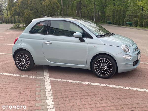 Fiat 500 1.0 GSE N3 Hybrid Launch Edition - 17