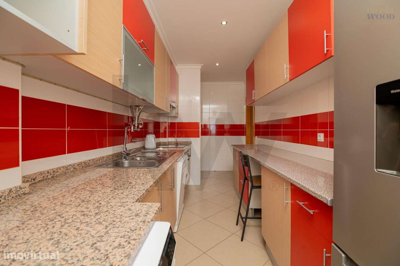 Fantástico apartamento T3  para Arrendamento Anual - Grande imagem: 4/42