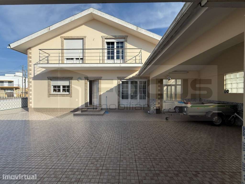 Espetacular moradia Isolada com vistas diretas sobre a ria e praia ... - Grande imagem: 4/19