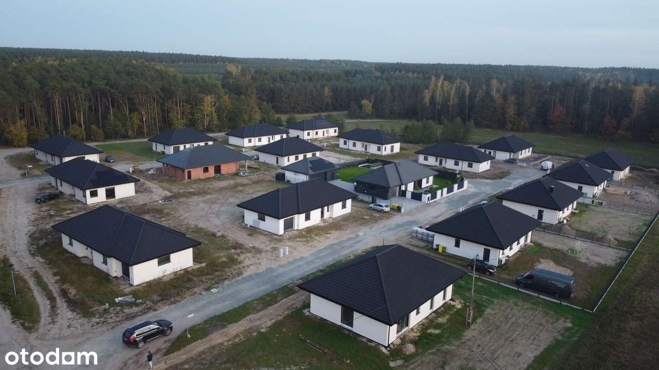 Nowy dom parterowy 115 m² w Starym Ochędzynie - Pełny obrazek: 5/7