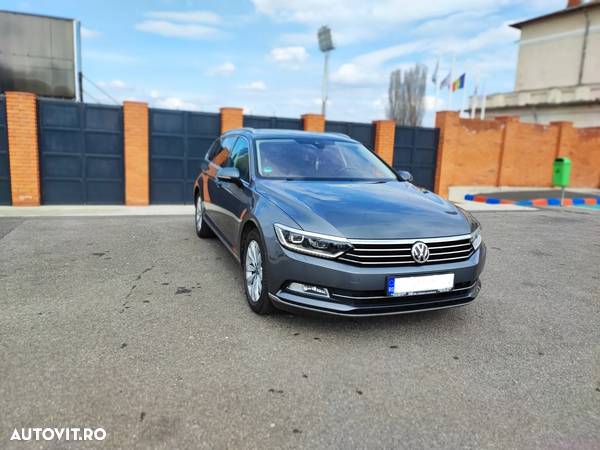 Volkswagen Passat 2.0 TDI DSG Highline - 6