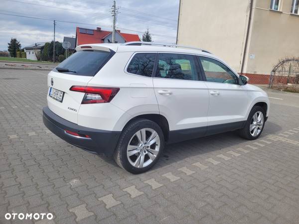 Skoda Karoq 1.5 TSI ACT 4x2 Ambition DSG - 15