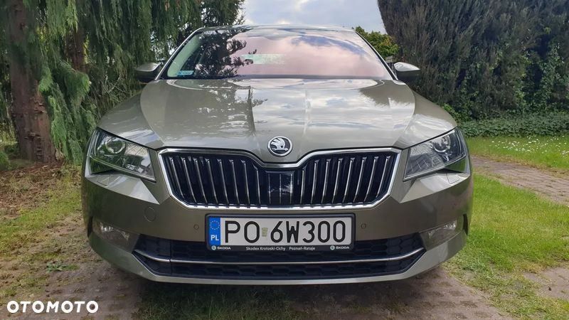 Skoda Superb 1.8 TSI Style - 1