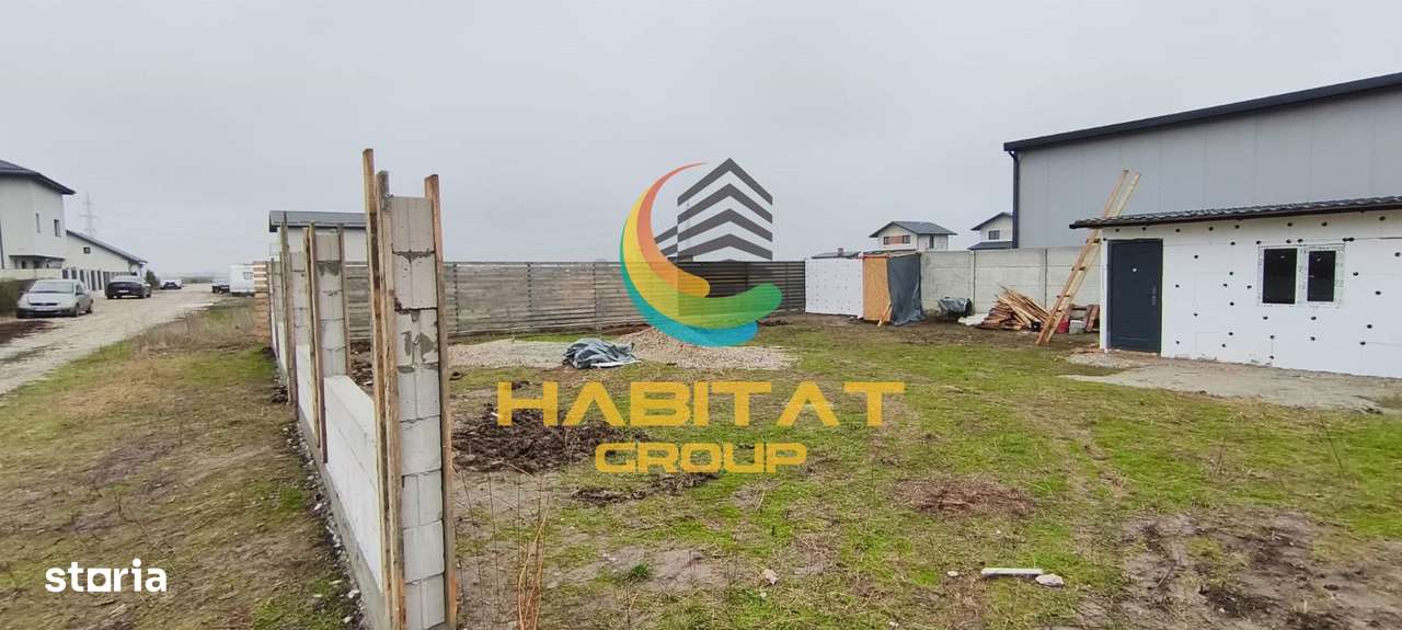 Teren intravilan  Berceni Vidra,  aproape de lac - Imagine principală: 4/6