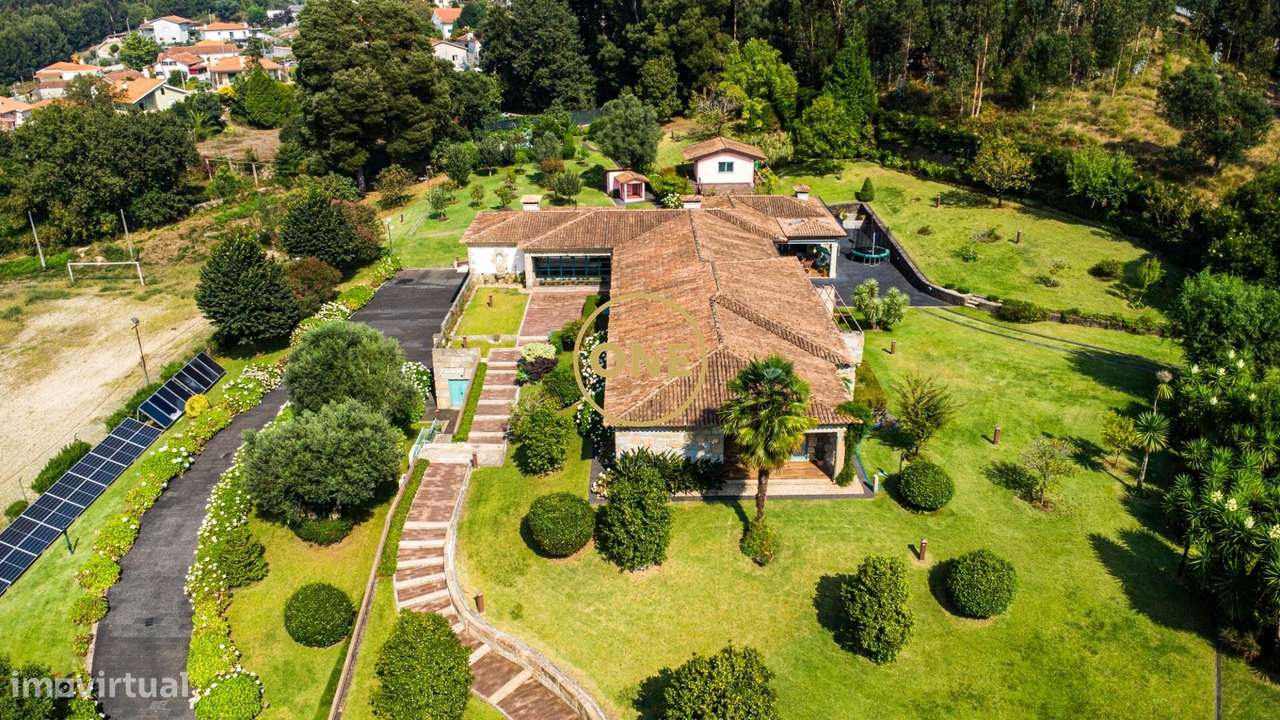 Propriedade/Casa de luxo versátil - Grande imagem: 4/60