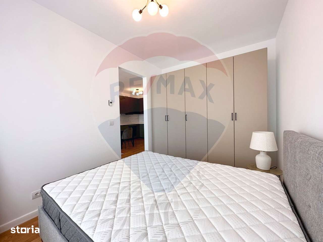 Apartament 2 camere de inchiriat in Luxuria Residence - Imagine principală: 4/9