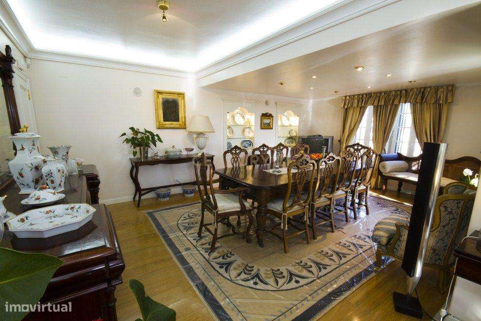 Moradia T5 com vista total para o oceano atlântico - Grande imagem: 5/13