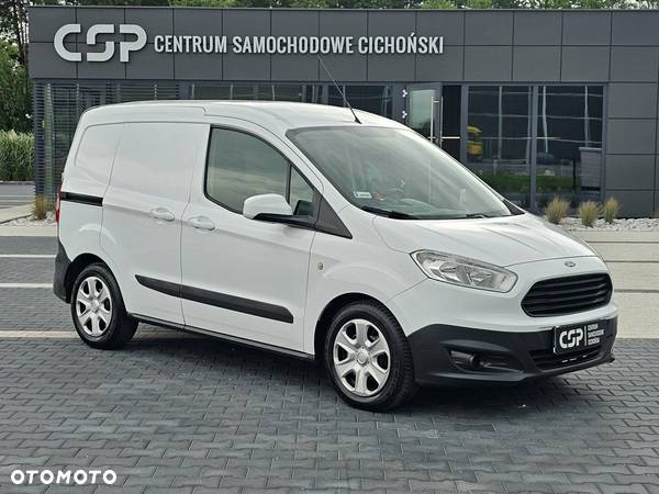 Ford Transit courier - 2