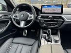 BMW Seria 5 530i GPF xDrive M Sport sport - 6