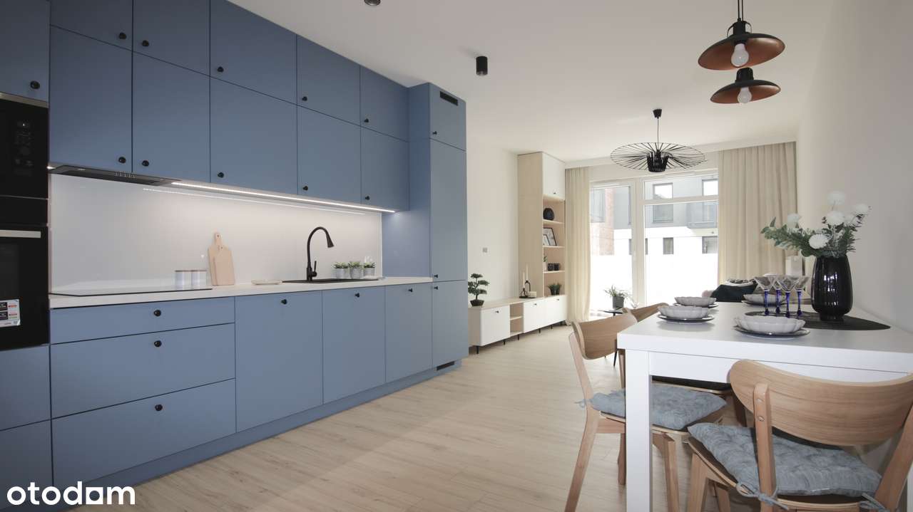 BEZ PROWIZJI! 3pokoje z balkonem! 2MP! Zacisze Marcelin - Pełny obrazek: 4/10